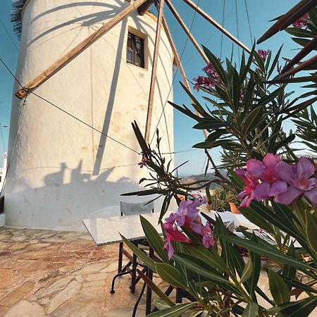 The Windmill Serifos Экстерьер фото