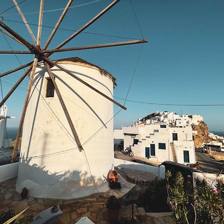 The Windmill Serifos Экстерьер фото