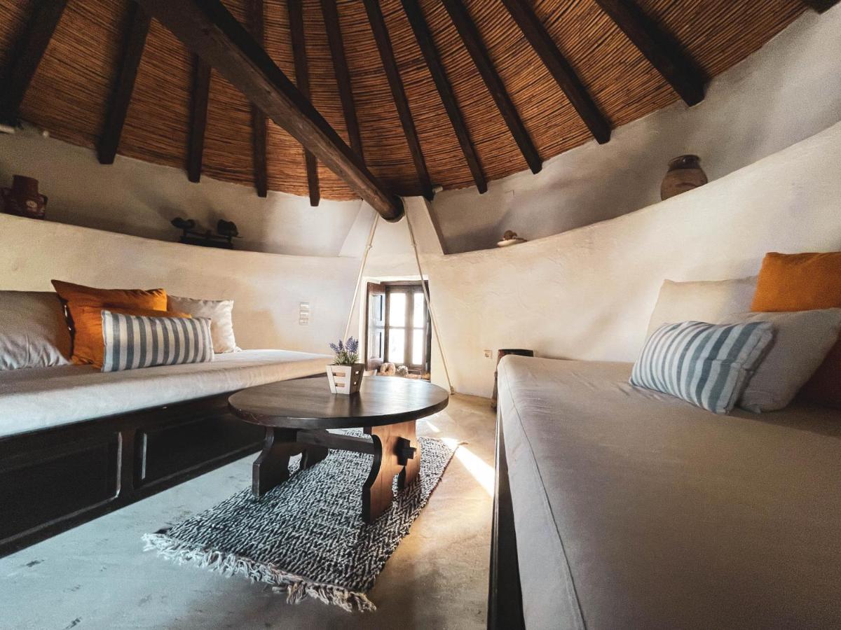 The Windmill Serifos Экстерьер фото