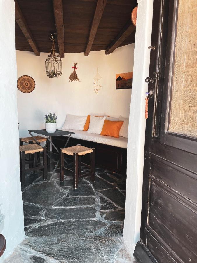 The Windmill Serifos Экстерьер фото