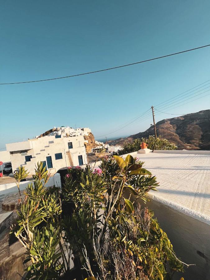 The Windmill Serifos Экстерьер фото