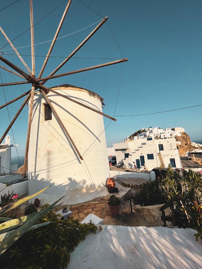 The Windmill Serifos Экстерьер фото