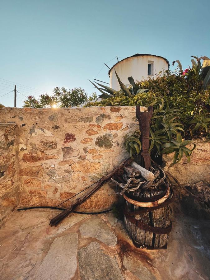 The Windmill Serifos Экстерьер фото