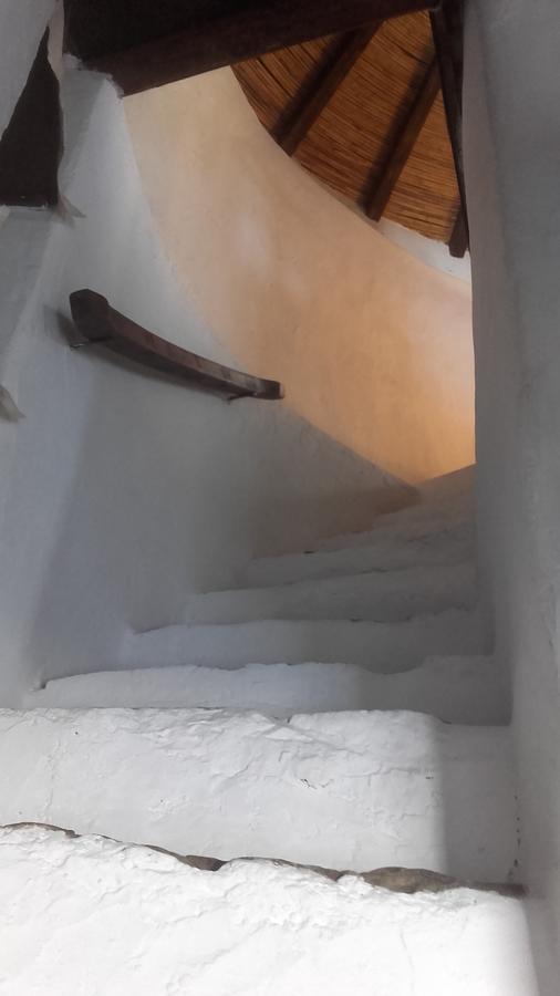 The Windmill Serifos Экстерьер фото